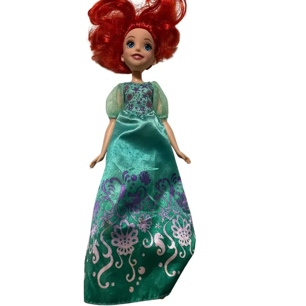Hasbro Disney Princess Royal Shimmer Ariel Doll 11